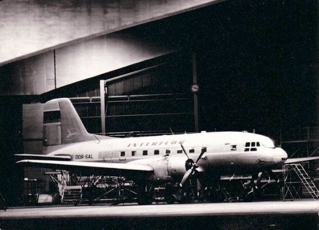 DM-SAL in diepensee 1980